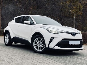 Toyota C-HR VAT23% SalonPL 1wł Hybryda OrygLakier KamCof