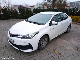 Toyota Corolla 1.6 Active