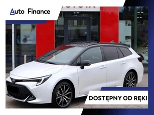 Toyota Corolla 2.0 Hybrid GR Sport