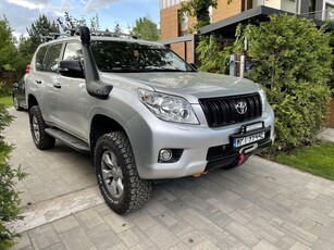 Toyota Land Cruiser LC 3.0 D-4D Prado