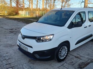 Toyota Proace City Verso 1.5 D-4D Business