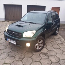 Toyota RAV4 2.0 D-4D Sol