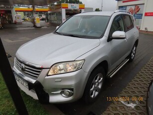 Toyota RAV4 2.0 VVT-i Premium MS