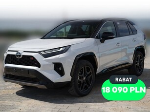 Toyota RAV4 2.5 Hybrid GR Sport 4x4