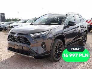 Toyota RAV4 2.5 Hybrid Selection 4x4