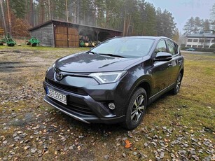 Toyota RAV4 - przetarg ofertowy