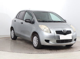 Toyota Yaris 2006 1.0 VVT