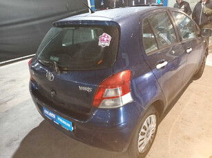 Toyota Yaris 2010 1.33 Dual VVT