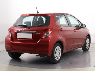 Toyota Yaris 2011 1.0 VVT