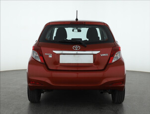 Toyota Yaris 2011 1.33 Dual VVT