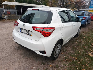 Toyota Yaris 2017 1.5 Dual VVT