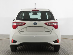 Toyota Yaris 2018 1.5 Hybrid 83212km Hatchback