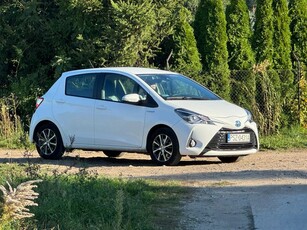 Toyota Yaris Hybrid 1.5 VVT-i Comfort