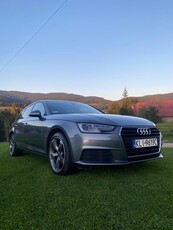 Używany Audi A4 2017