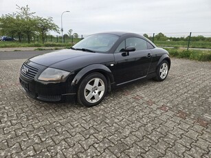 Używany Audi TT 2000