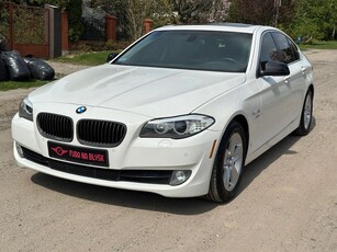 Używany BMW Seria 5 2012