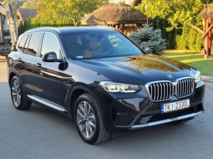 Używany BMW X3 2022