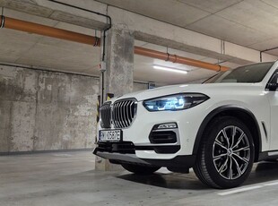 Używany BMW X5 2019