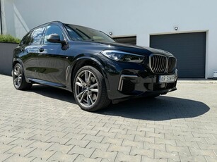 Używany BMW X5 M 2021