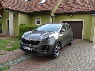 Używany Kia Sportage 2017