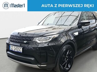 Używany Land Rover Discovery 2017