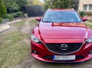 Używany Mazda 6 2014