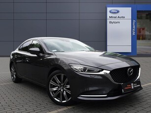 Używany Mazda 6 2019