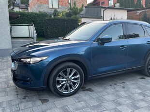 Używany Mazda CX