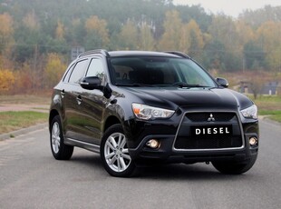 Używany Mitsubishi ASX 2012