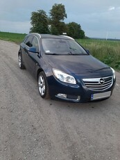 Używany Opel Insignia 2012