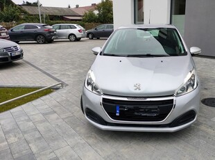 Używany Peugeot 208 2015