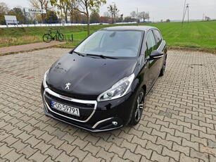 Używany Peugeot 208 2016