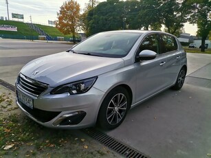 Używany Peugeot 308 2013