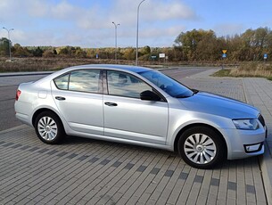 Używany Skoda Octavia 2015