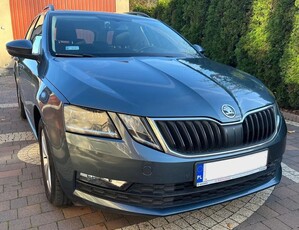 Używany Skoda Octavia 2018