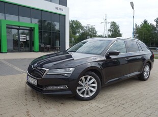 Używany Skoda Superb 2020