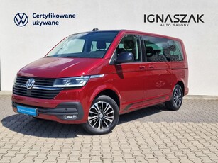 Używany Volkswagen Multivan 2022