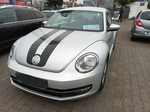 Volkswagen Beetle 2011 1.2 TSI 81911km Hatchback