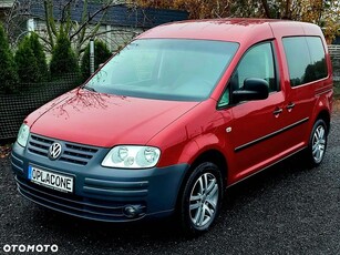 Volkswagen Caddy 1.6 Life (7-Si.)