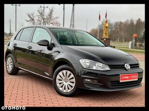 Volkswagen Golf 1.2 TSI BlueMotion Technology Trendline