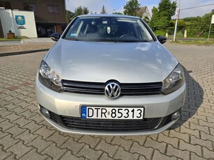 Volkswagen Golf 1.6 TDI DPF BlueMotion Technology Style