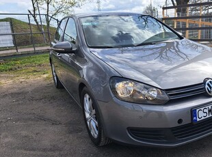 Volkswagen Golf 2.0 TDI DPF Comfortline