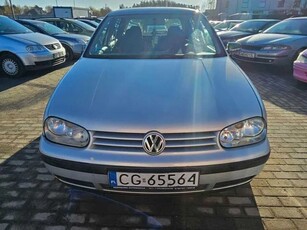 Volkswagen Golf IV 1.9 Diesel 1999 rok Opłaty aktualne