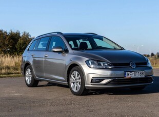 Volkswagen Golf VII 1.6 TDI BMT Comfortline