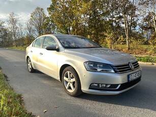 Volkswagen Passat 1.4 TSI Comfortline