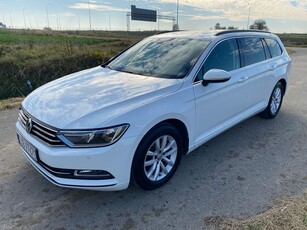 Volkswagen Passat 2.0 TDI BMT Comfortline DSG