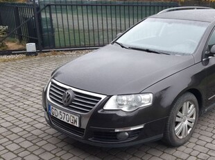 Volkswagen Passat B6 Kombi