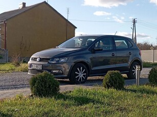 Volkswagen Polo 1.2 TSI BMT Comfortline