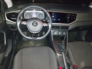 Volkswagen Polo 2021 1.0 TSI 29518km Hatchback