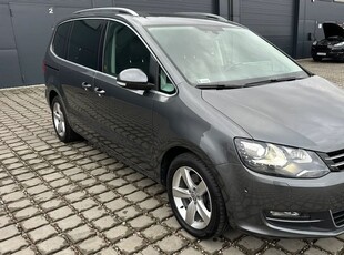 Volkswagen Sharan 1.4 TSI BMT Highline